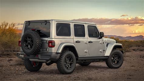 The Jeep Wrangler Moab Edition is Much More Than an .
